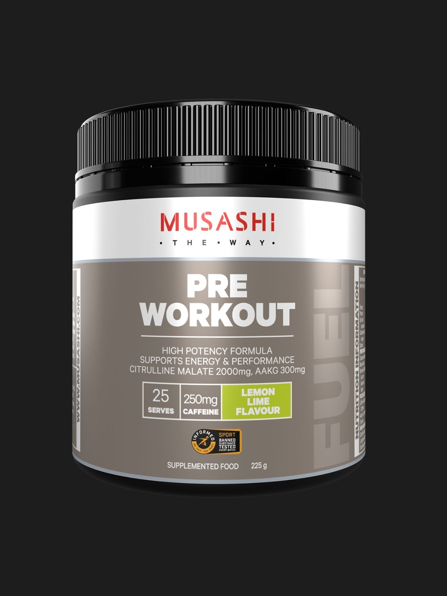 Bulk Protein Powder – MUSASHI