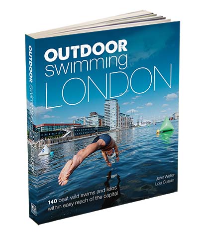 Wild Swimming Books - Guides and Swims