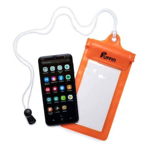 Puffin Waterproof Phone Pouch