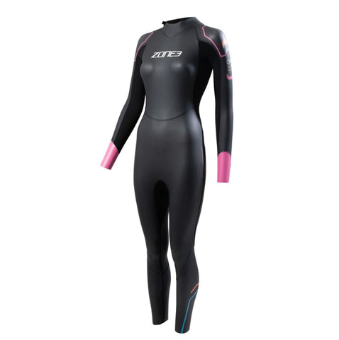 Zone 3 Women's Aspect 'Breaststroke' Wild Swimming Wetsuit