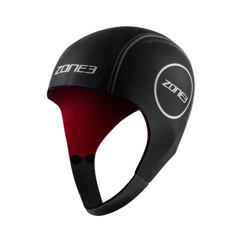 Zone 3 - Neoprene Heat-Tech Warmth Swim Cap