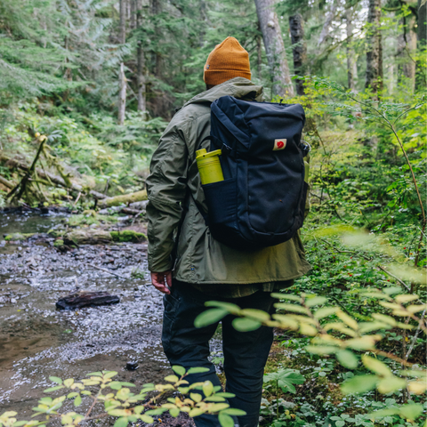 5 must-haves to bring on your next backpacking trip – Grayl Canada