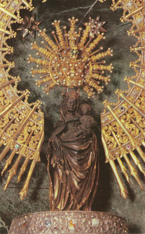 Our Lady of the Pillar Zaragoza Spain