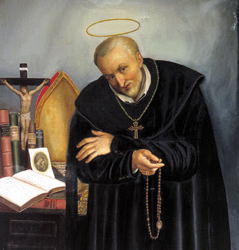 Saint Alphonsus Liguori image.
