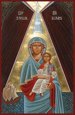 Our Lady Star of the Sea icon image.