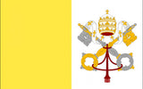 Vatican City Flag