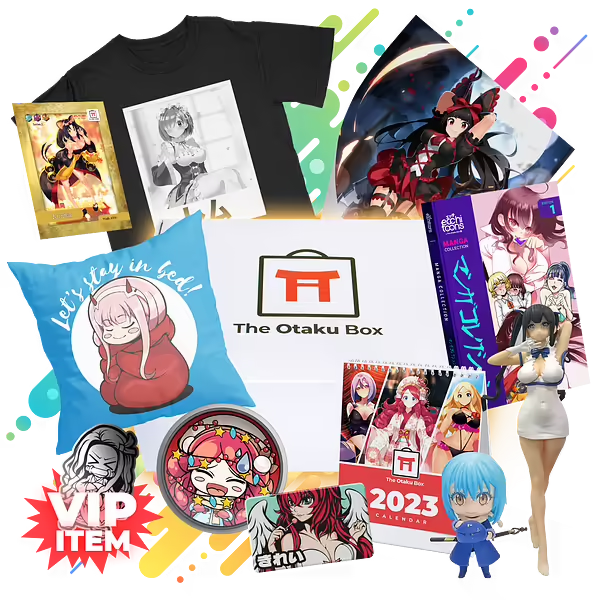 Five Anime Merch Ideas for Home Decor The Otaku Box