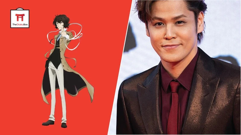 Top 10 Most Popular Japanese Male Anime Voice Actors