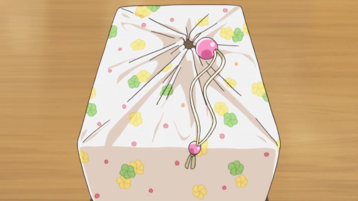 Build A Bento Box And We'll Reveal An Anime That Matches Your Personality