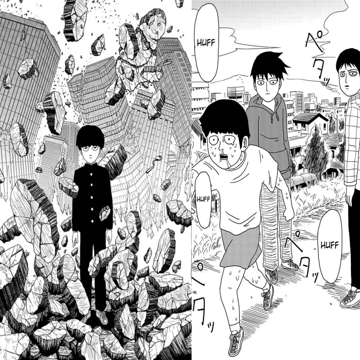 Mob Psycho 100 III  TRAILER PRINCIPAL 