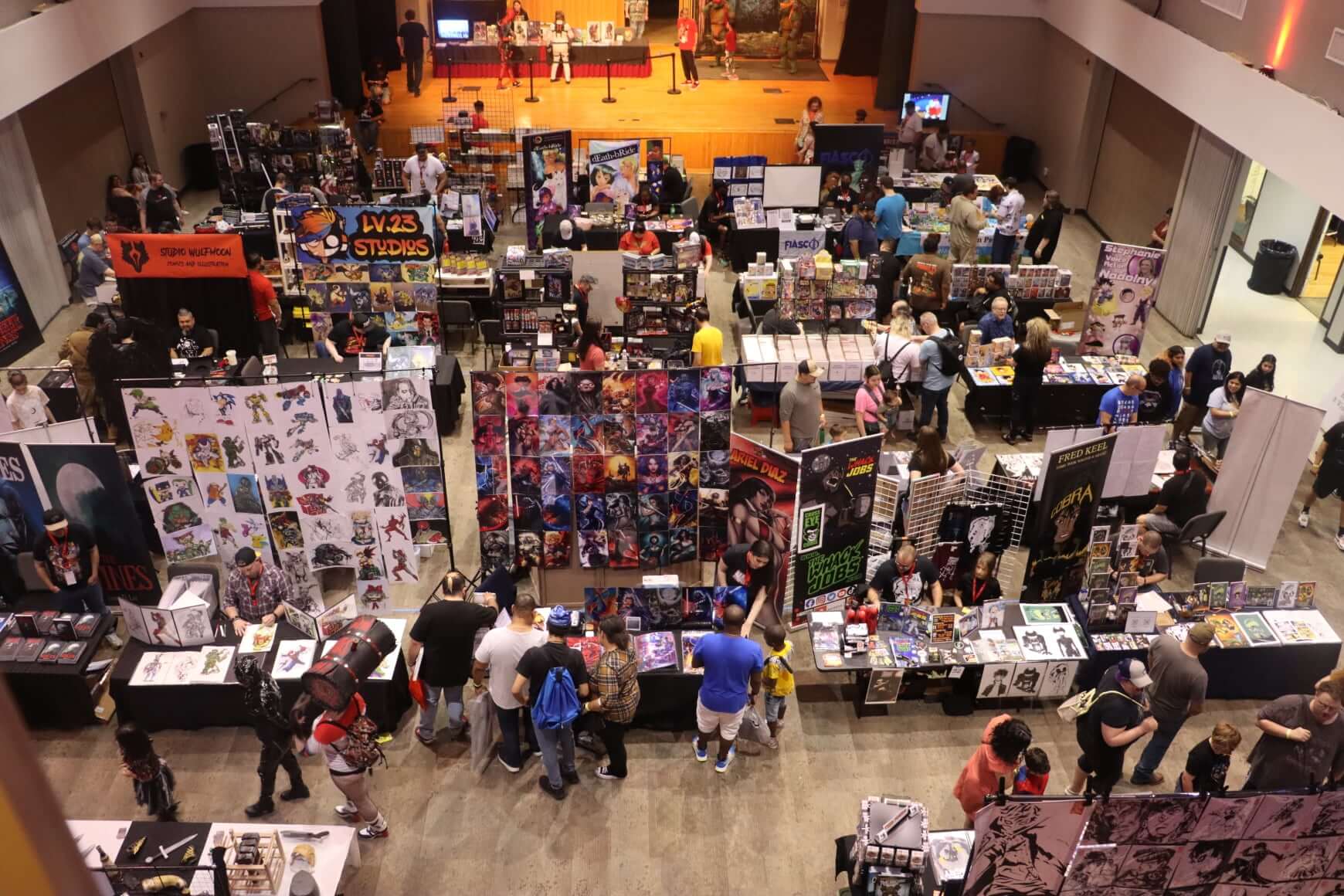 Albuquerque Comic Con returns to Convention Center