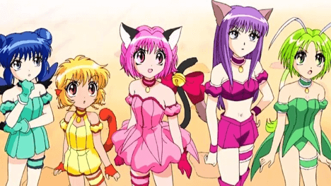 Tokyo Mew Mew Anime Reboot Names Main Cast – OTAQUEST