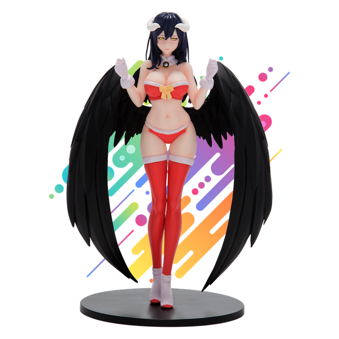 Free Suu Scale Figure Only Comes With Anime Box Subscription