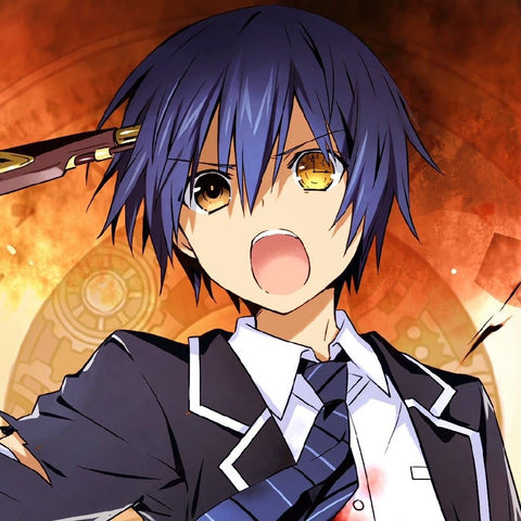 Shido Itsuka showcasing powers!