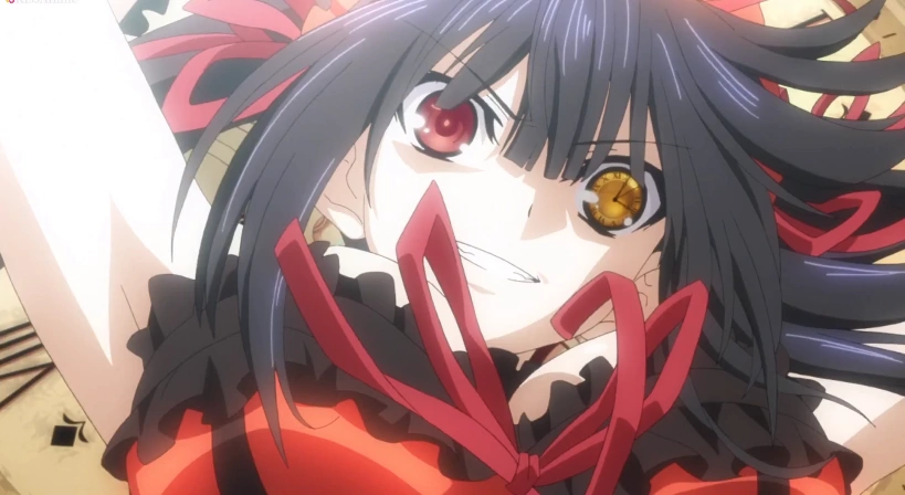 Evil Kurumi and Good Kurumi : r/datealive