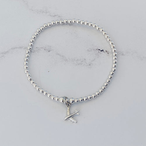 Aeroplane Bracelet  jewelry for you  Minimaljewelry