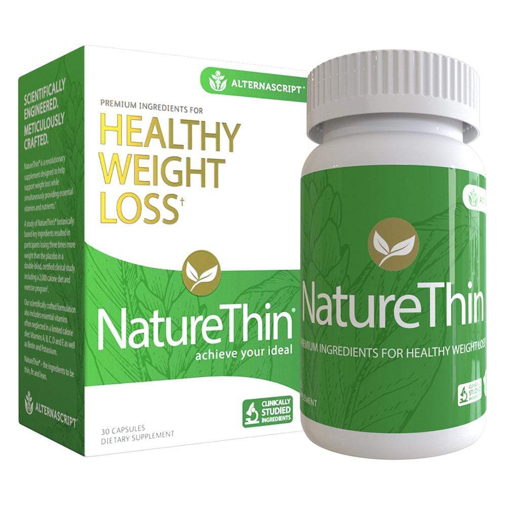 Optimind NatureThin Supplement - Alternascript product image