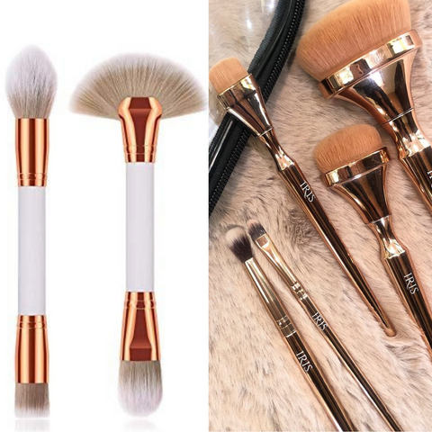 Natural v/s Synthetic Brushes
