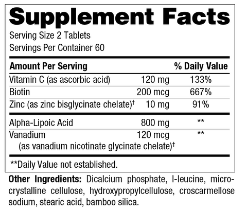 Alpha Lipoic Acid