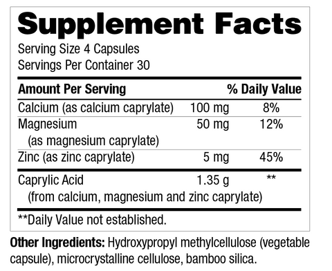 Caprylic Acid