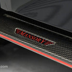 Audi RS6 Mansory