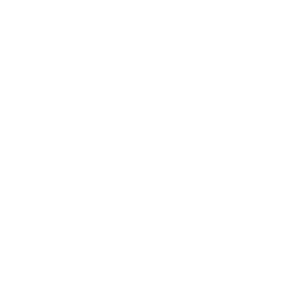 White line illustration globe with heart