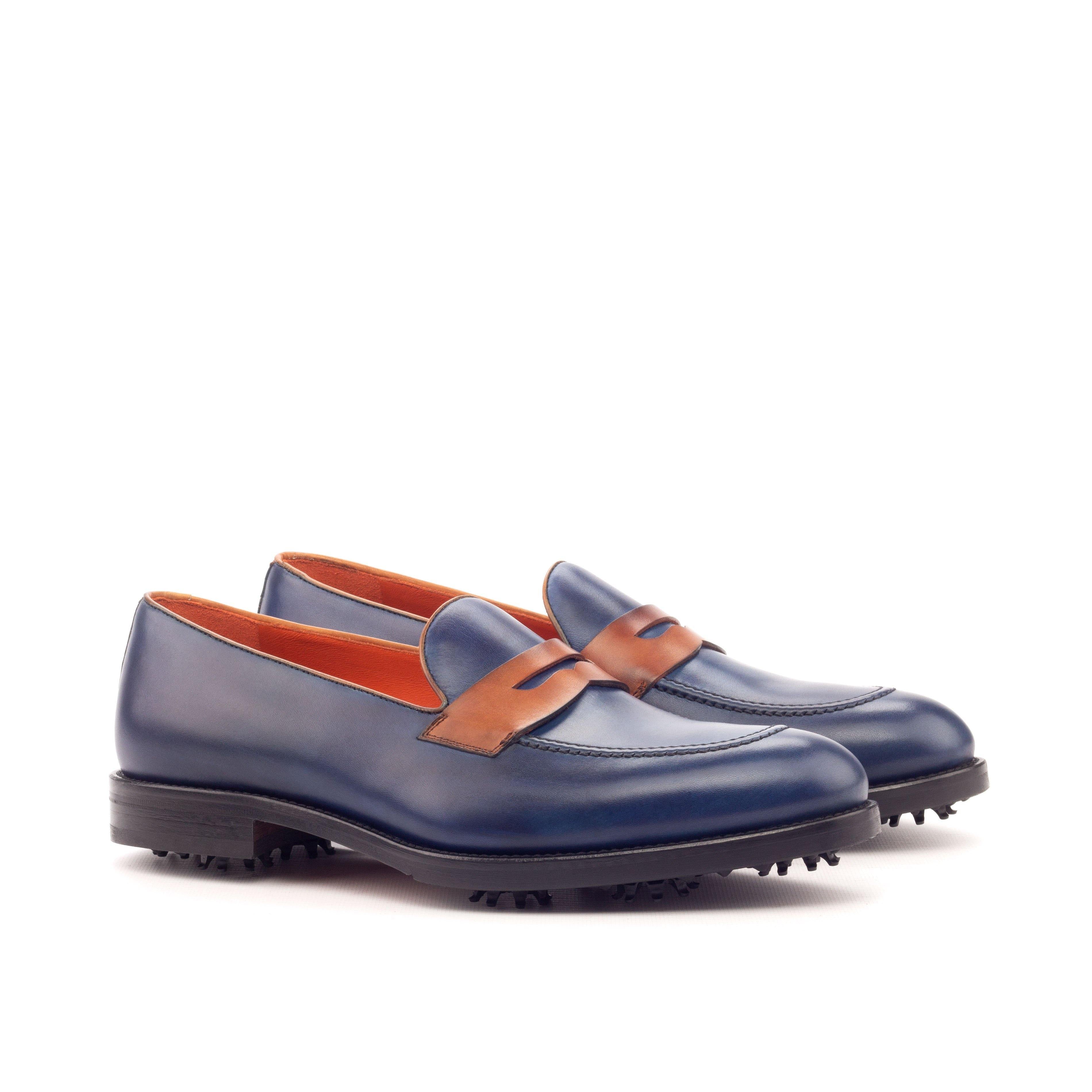 Double Eagle Loafer Golf Shoes