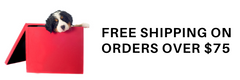 Free Shipping On Orders Over $75