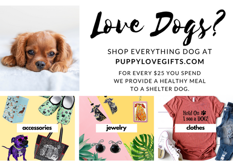 Shop Dog Related Gifts