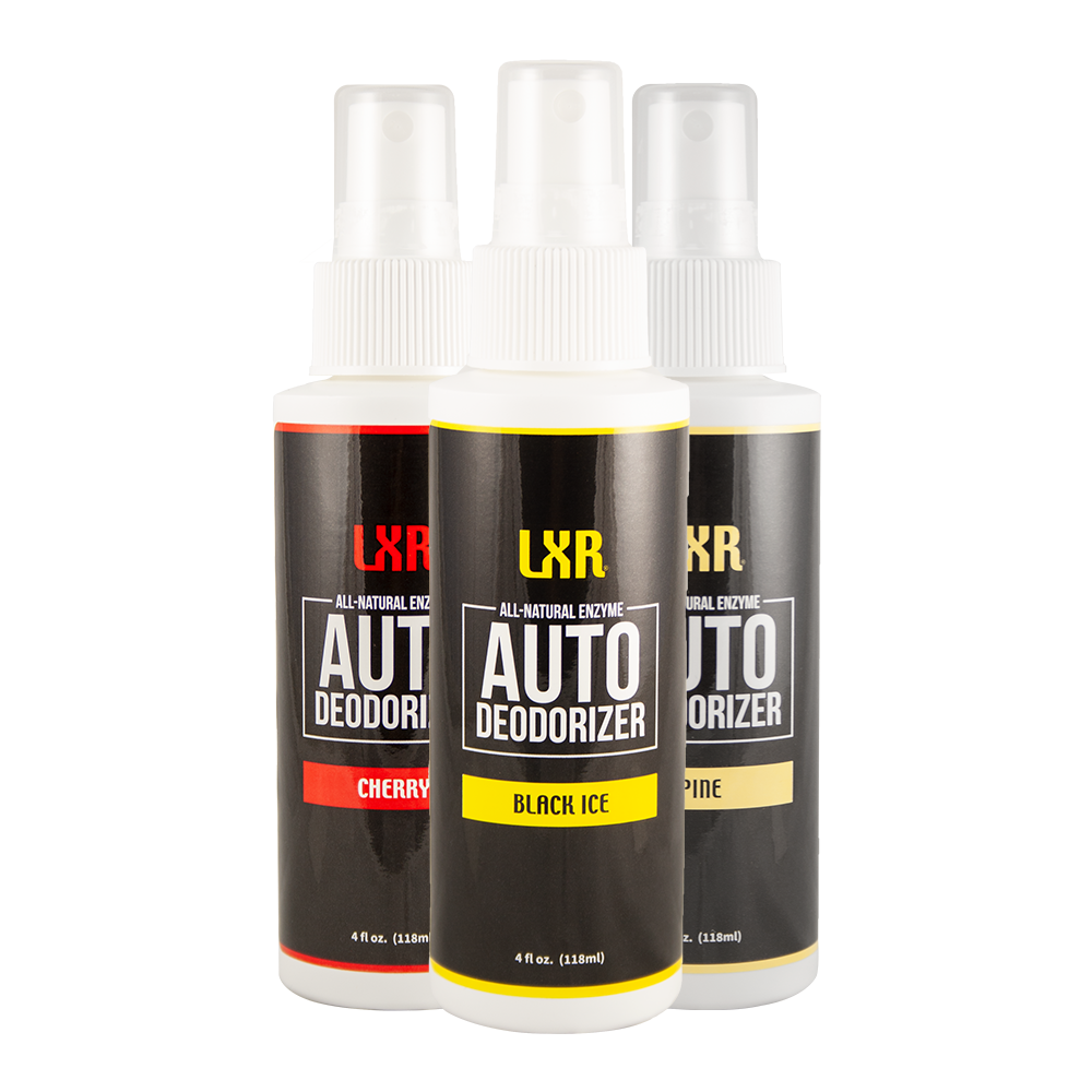 Car Deodorizer spray Lustrelab