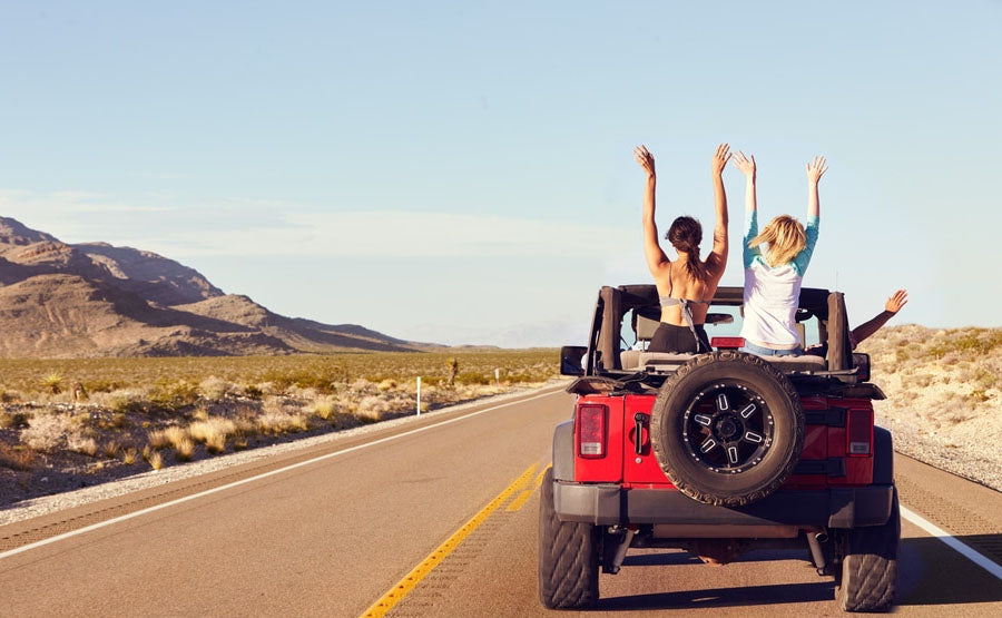 How to save on Gas Spring road trip tips