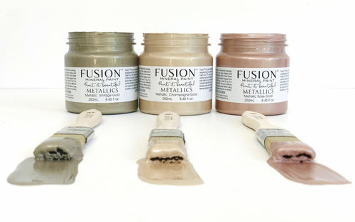 Fusion Mineral Paint - Everett Tester (37ml)