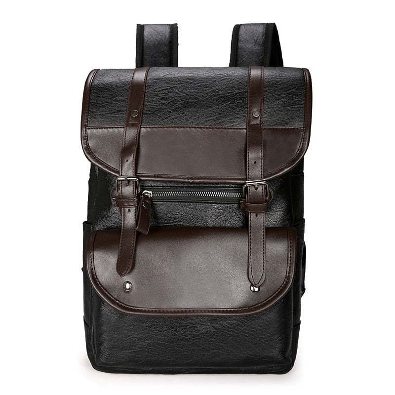 Chelsea Vintage Leather Backpack