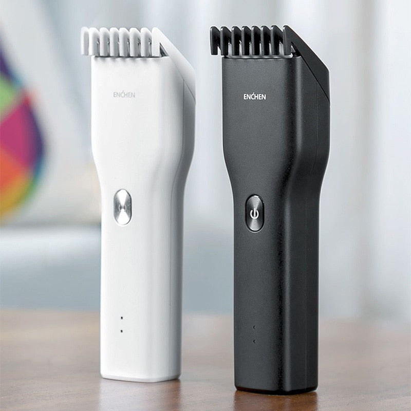 wireless hair trimmer