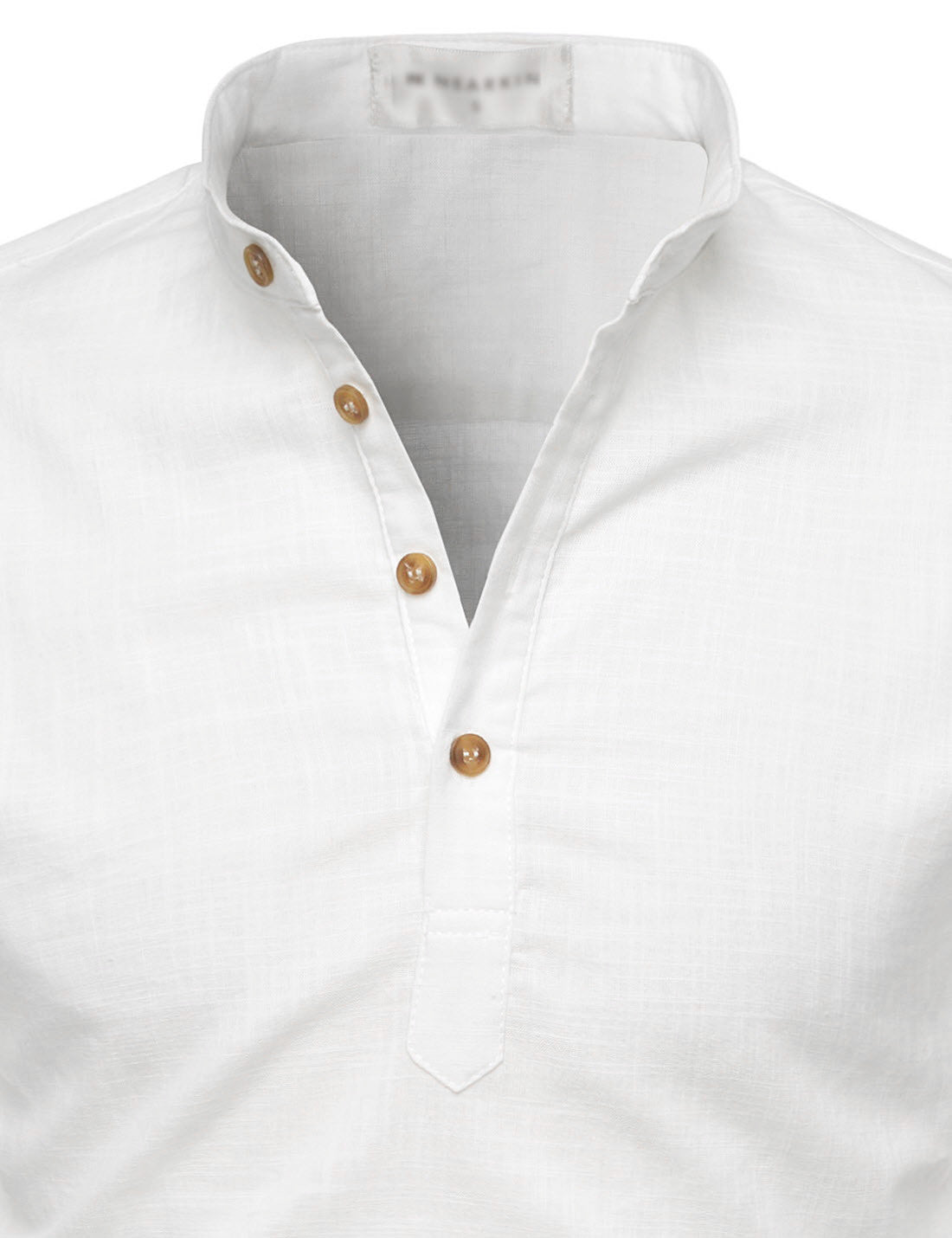 Bali Roll-up Linen Shirt – Louie Supply Co.