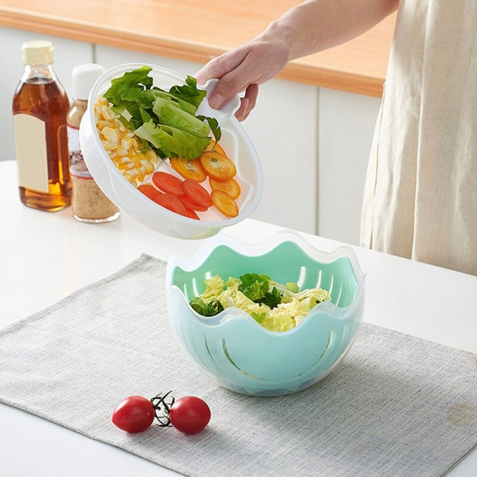 Fast Salad Maker – Gadget Gallery