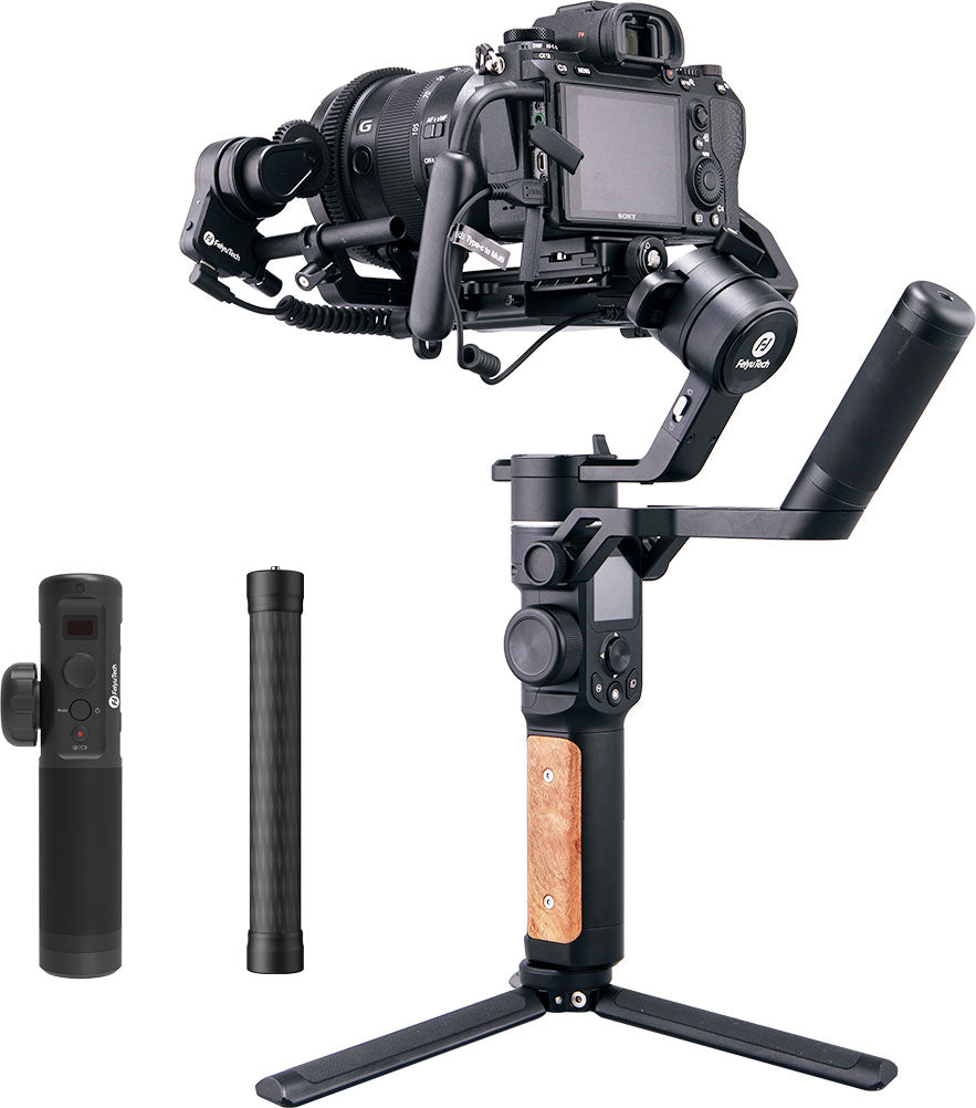 FeiyuTech-AK2000S-3-Axis-USB-Wi-Fi-Control-Handheld-Stabilized-Gimbal-Mirrorless-DSLR-Camera-listing-Supports-More-Accessories-To-Bring-More-Possibilities