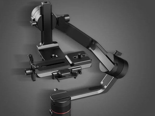 FeiyuTech-AK4000-DSLR-Camera-Handheld-Stabilizer-Gimbal-Payload-4KG-content-Four-directional-gravity-center-adjustment