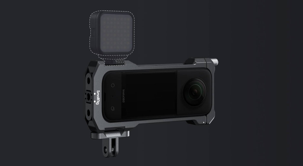 Insta360-X3-Utility-Frame