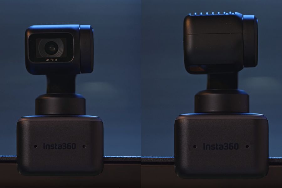 Introducing Insta360 Link - The AI-Powered 4K Webcam 