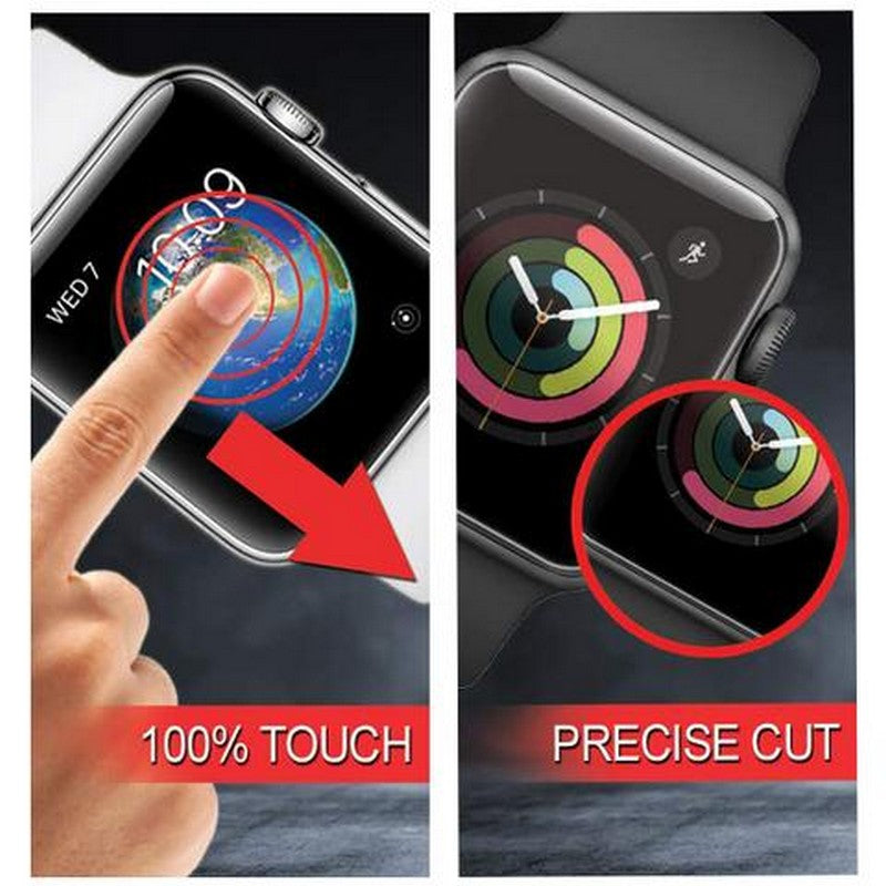 Lexuma XTAG Apple Watch Portable Charger Wireless Charging Travel Charger 辣數碼 dimbuyshop Apple watch series 4 screen protector anti scratch anti-fingerprint tempered glass screen protector film the best
