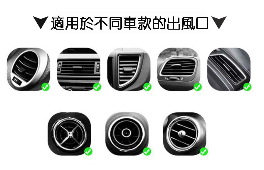 Automatic Infrared Sensor Qi Wireless Car Charger Mount -Smart Sensor Car Wireless Windshield Holder Dimbuyshop Suitable Type