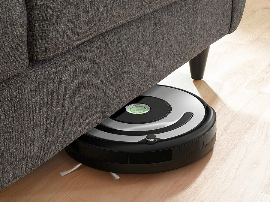iRobot Roomba 615 Vacuum Cleaner - Adaptive Navigation