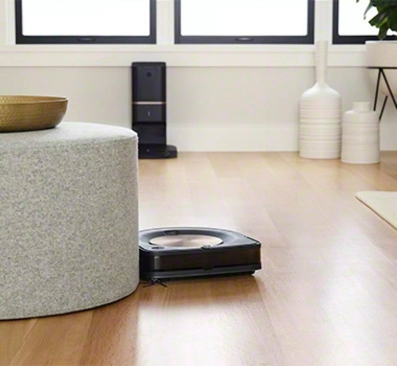 iRobot® Roomba® s9+ Self-Emptying Robot Vacuum - Always getting smarter