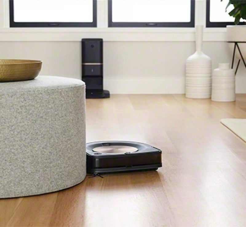 IROBOT® ROOMBA® S9+ Self -EMPTYING ROBOT VACUM -Always Getting Smarter