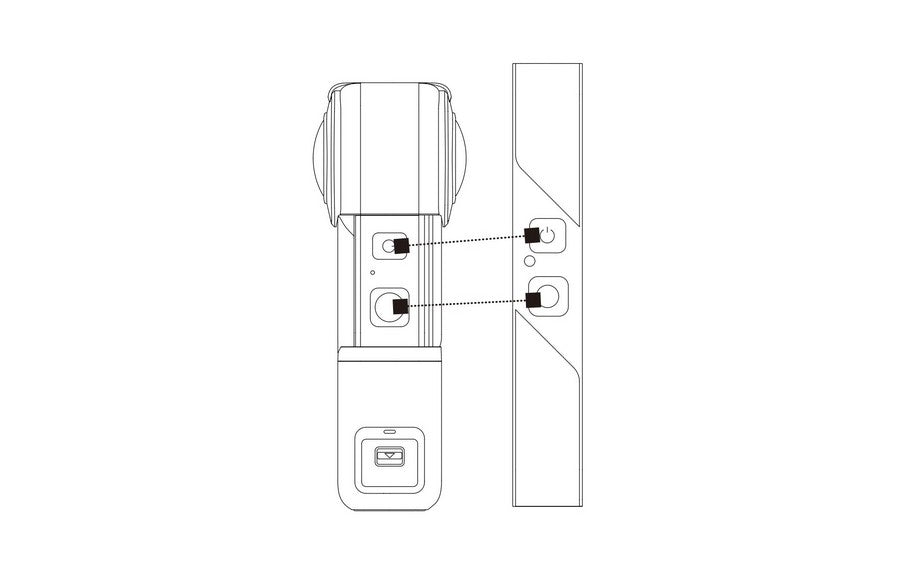 Insta360-One-R-Vertical-Bumper-Case-Button