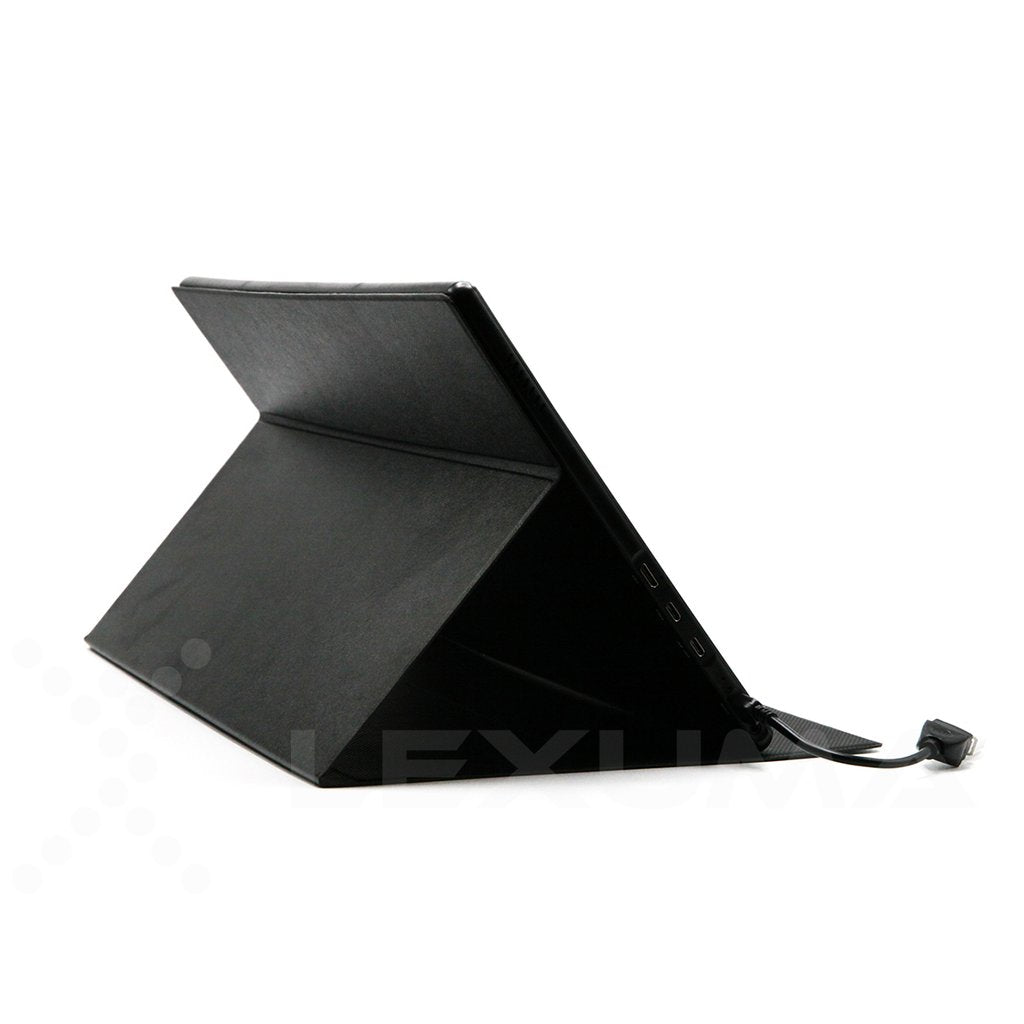 Dimbuyshop-Lexuma-XScreen-Duo-Portable-Monitor-15.6-Touch-Screen -1920x1080-IPS-Ultra-Slim-Type-Wireless-Connect-Screen-Mirroring-AirPlay-SmartView-case