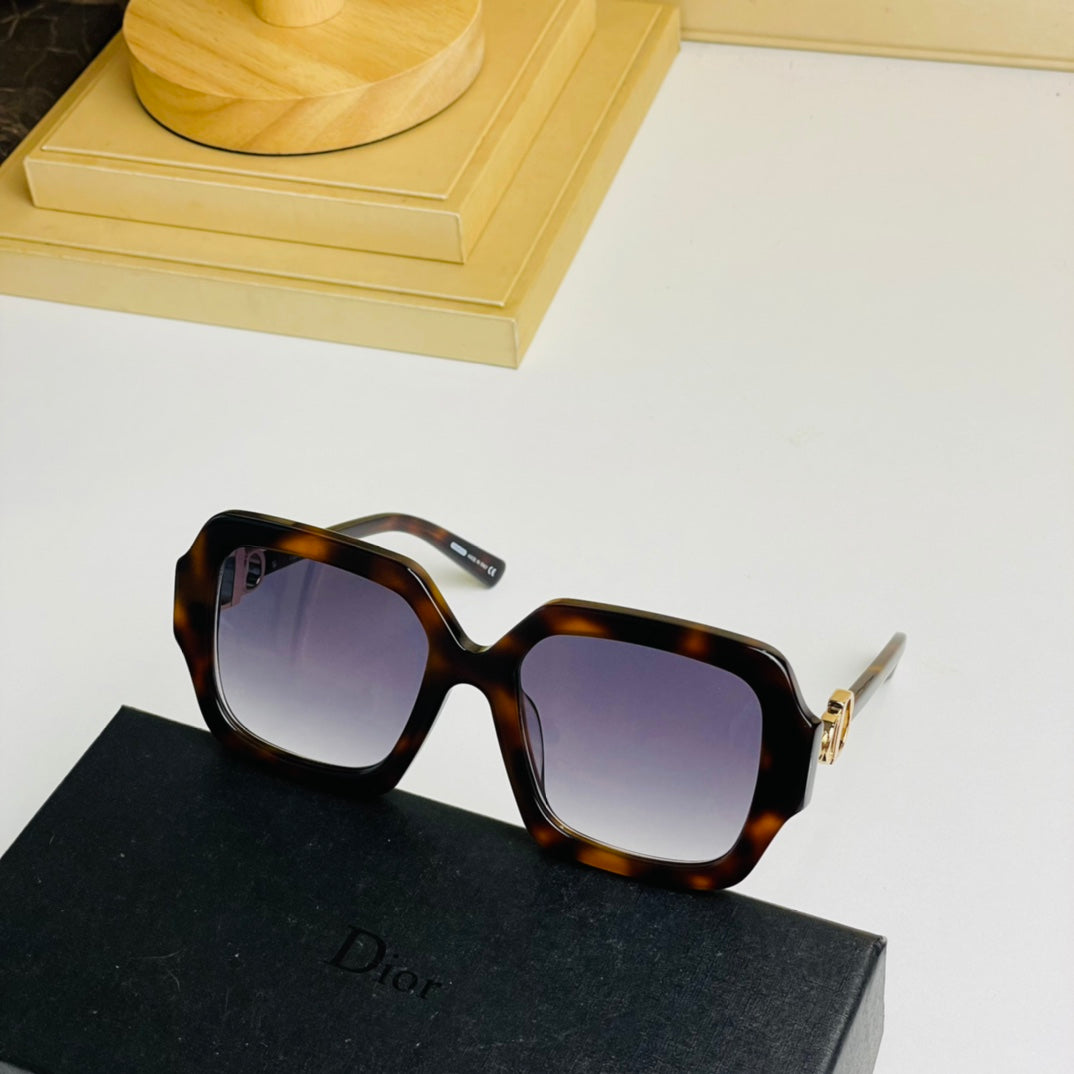 DIOR 2022  Fashion Woman Summer Sun Shades Eyeglasses Glasses Sunglasses