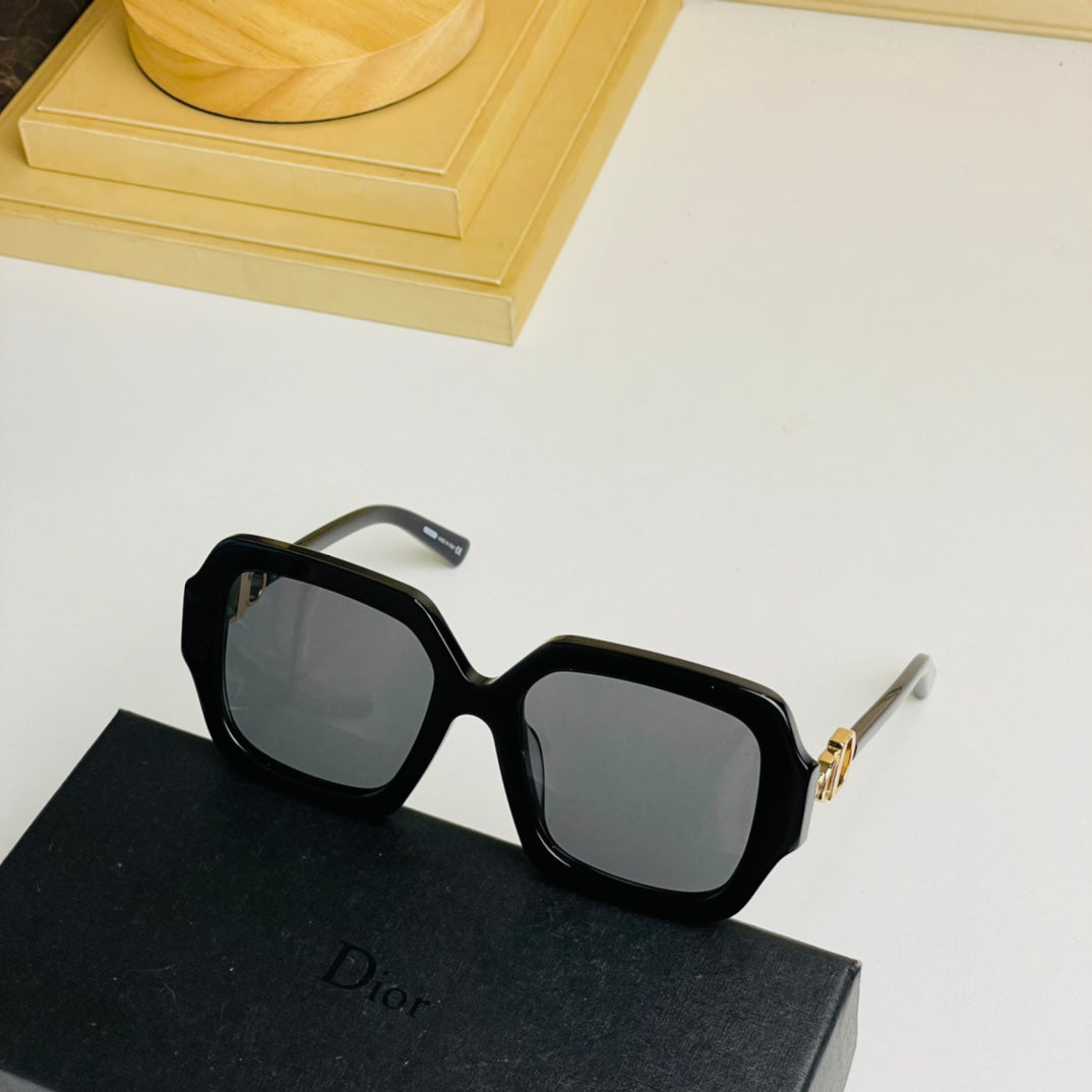 DIOR 2022  Fashion Woman Summer Sun Shades Eyeglasses Glasses Su