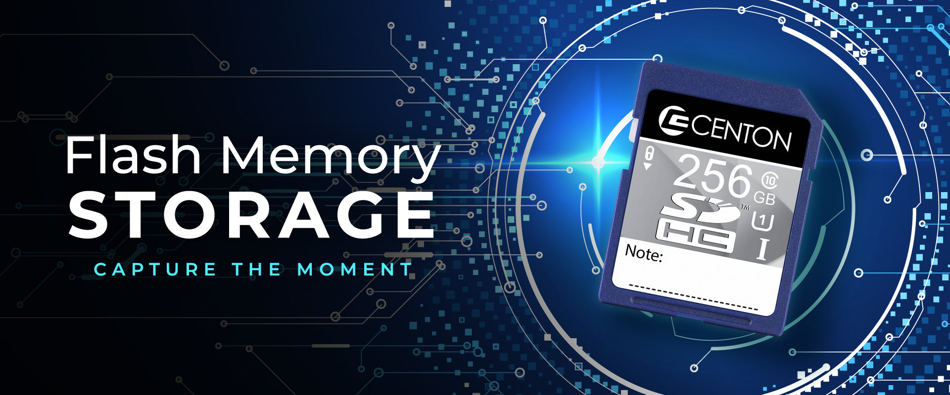 Flash Memory Cards, Consumer